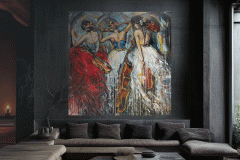 Red-violist